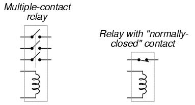 Types of Electric Relays