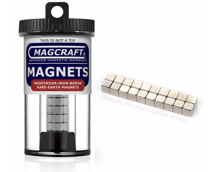 大幅値下げしました！Magnetic Cubes QiYi Tiled Mirror Cube Magnetic ブルー | smartship store
