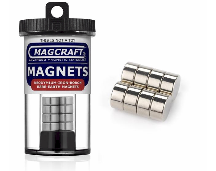 MAGCRAFT® NSN0641 Rare-Earth Magnets